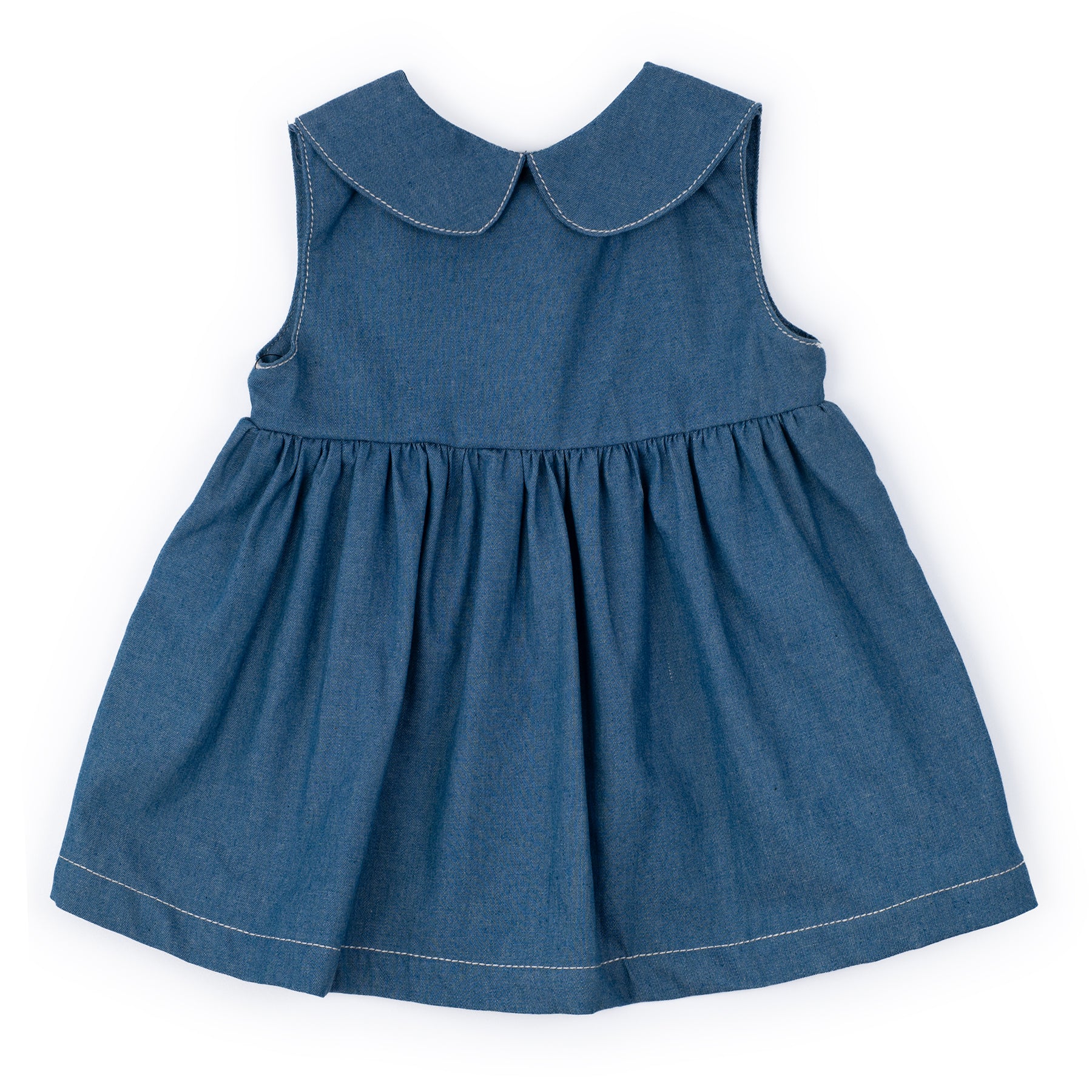 COCCODE' SCAMICIATA IN CHAMBRAY